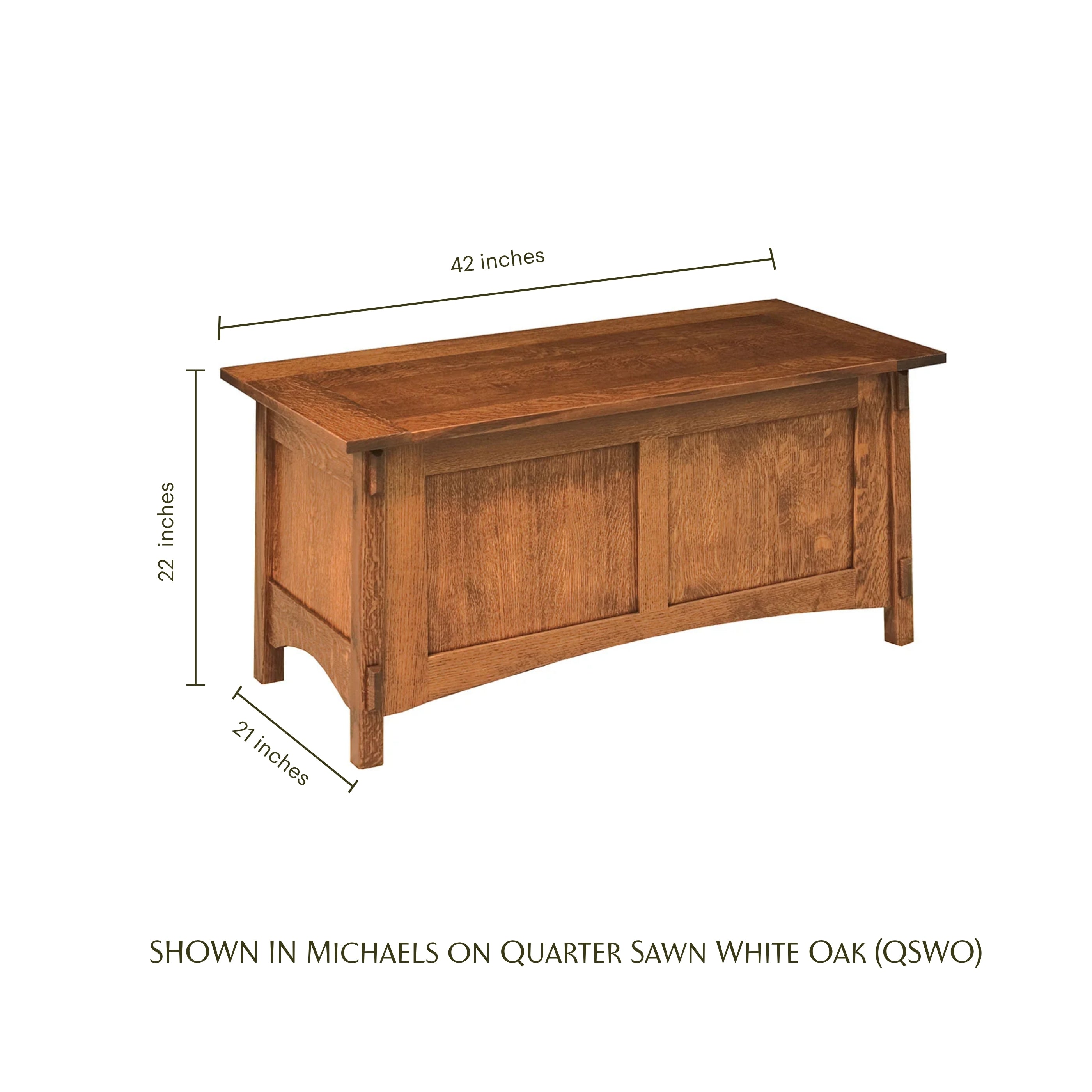 McCoy Blanket Chest