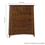 McCoy 6-Drawer Chest