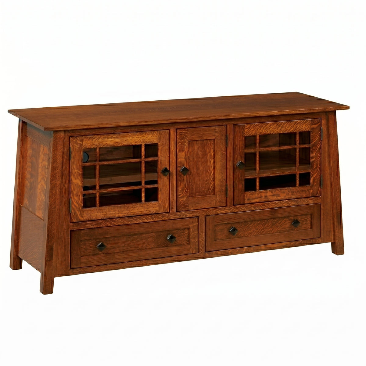 McCoy Craftsman Media Cabinet