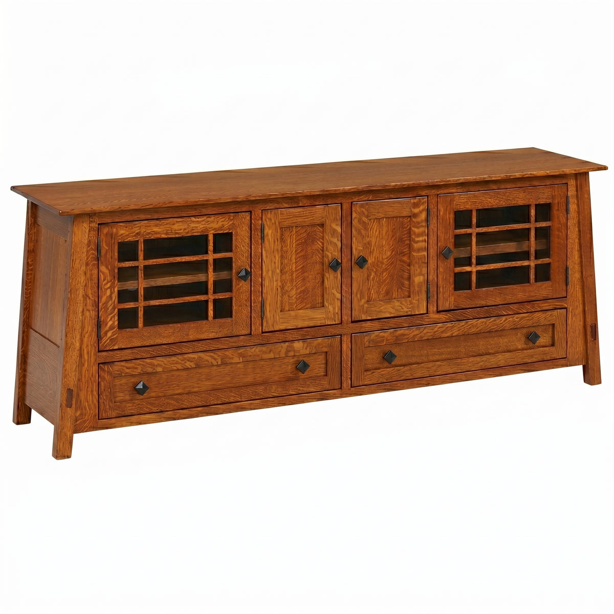 McCoy Craftsman Media Cabinet