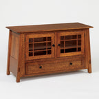 McCoy Craftsman Media Cabinet
