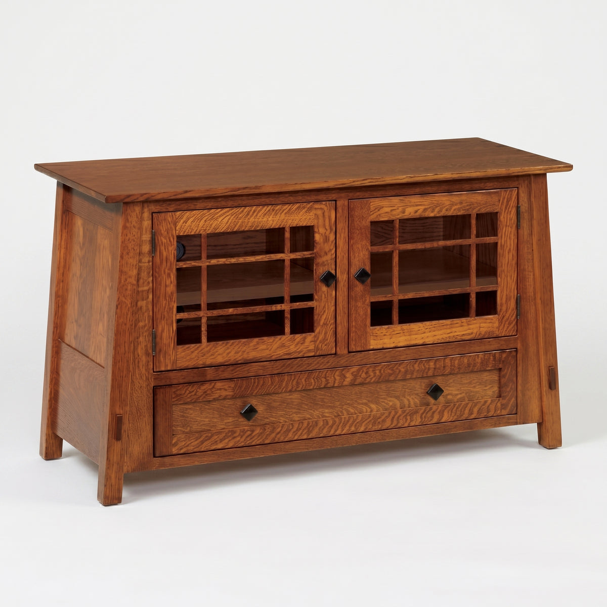 McCoy Craftsman Media Cabinet