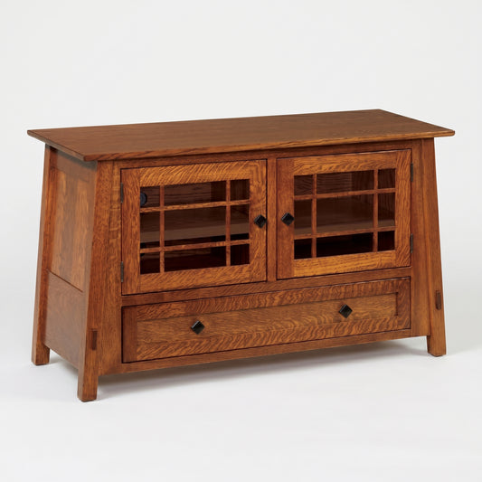 McCoy Craftsman Media Cabinet