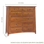 McCoy Mule Chest