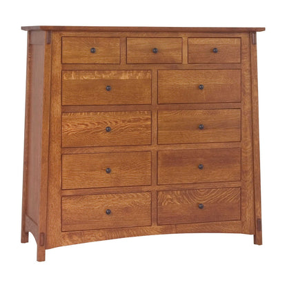 McCoy Mule Chest