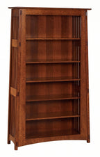 McCoy Open Craftsman Bookcase