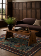 McMurdoch Hand Knotted Rug