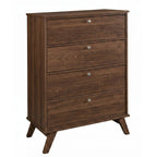 MidMod 4-Drawer Chest
