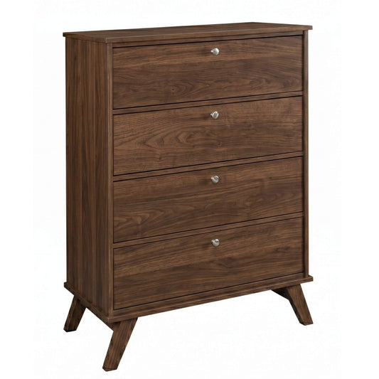 MidMod 4-Drawer Chest
