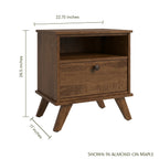 MidMod Nightstand