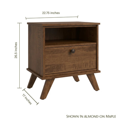 MidMod Nightstand