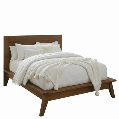 MidMod Platform Bed