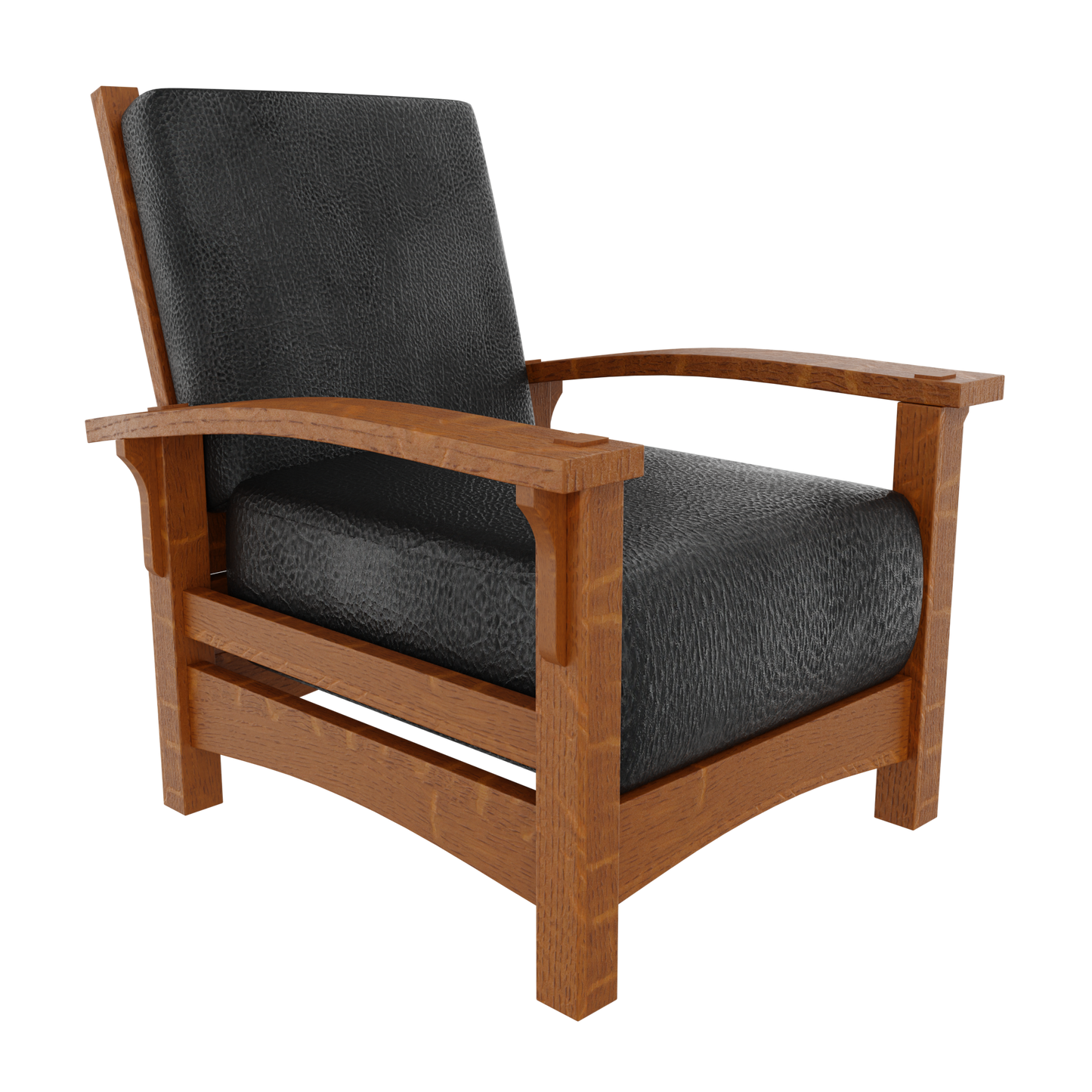 Minimalist Morris Chair