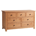Mission 7-Drawer Dresser