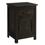 Mission Narrow Nightstand