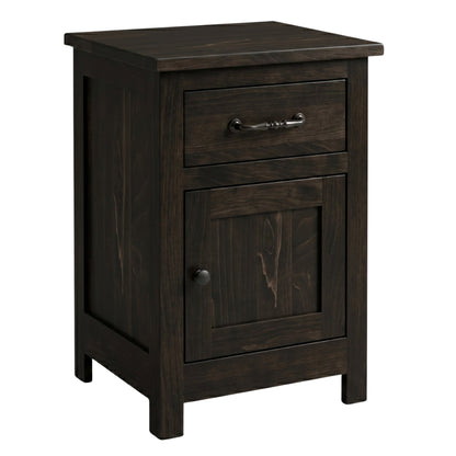 Mission Narrow Nightstand