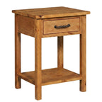 Mission Narrow Nightstand