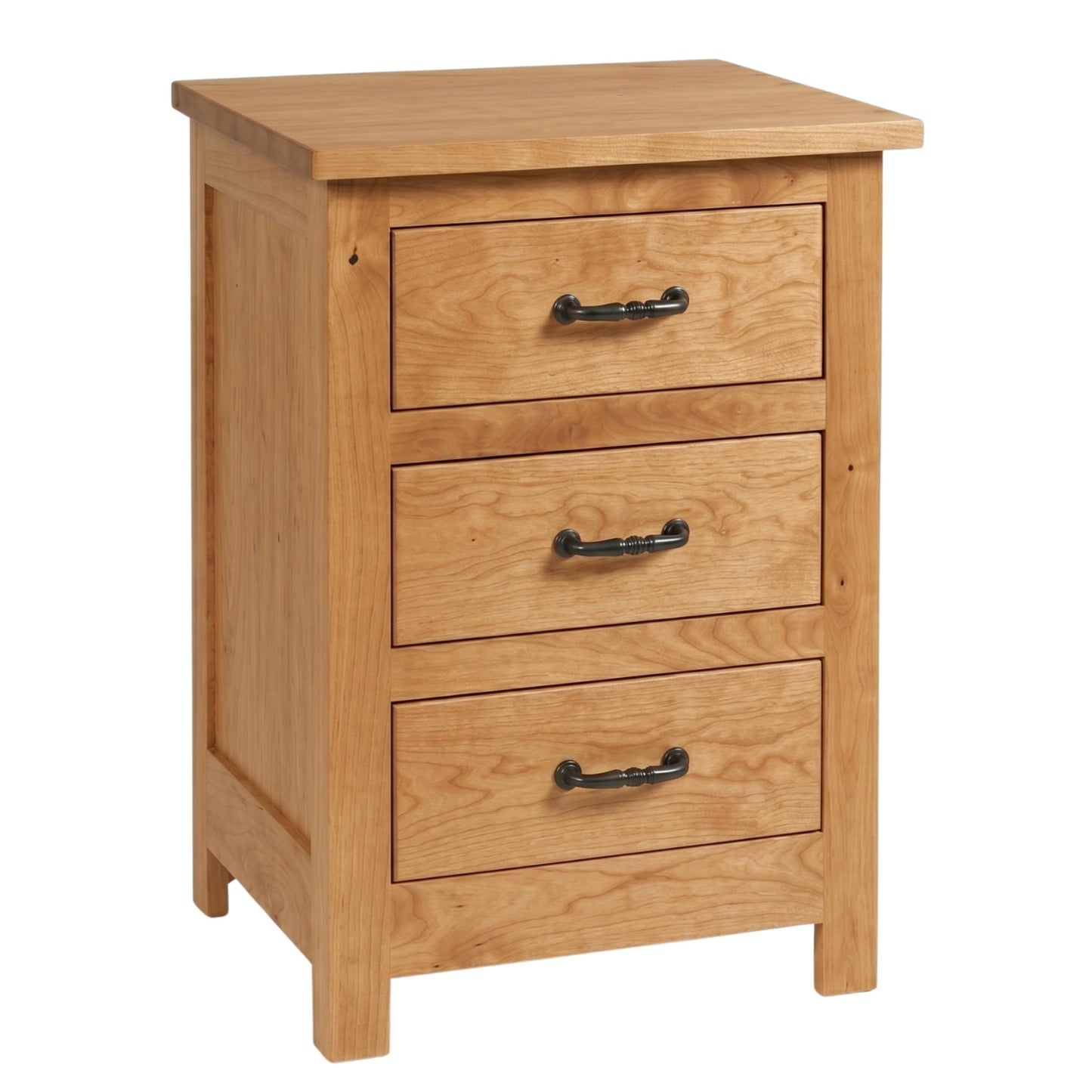 Mission Narrow Nightstand