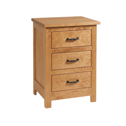Mission Narrow Nightstand