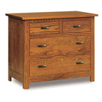 Mission 4-Drawer Chest