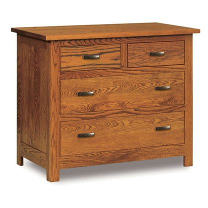 Mission 4-Drawer Chest
