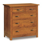 Mission 5-Drawer Chest