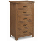 Mission 5-Drawer Chest