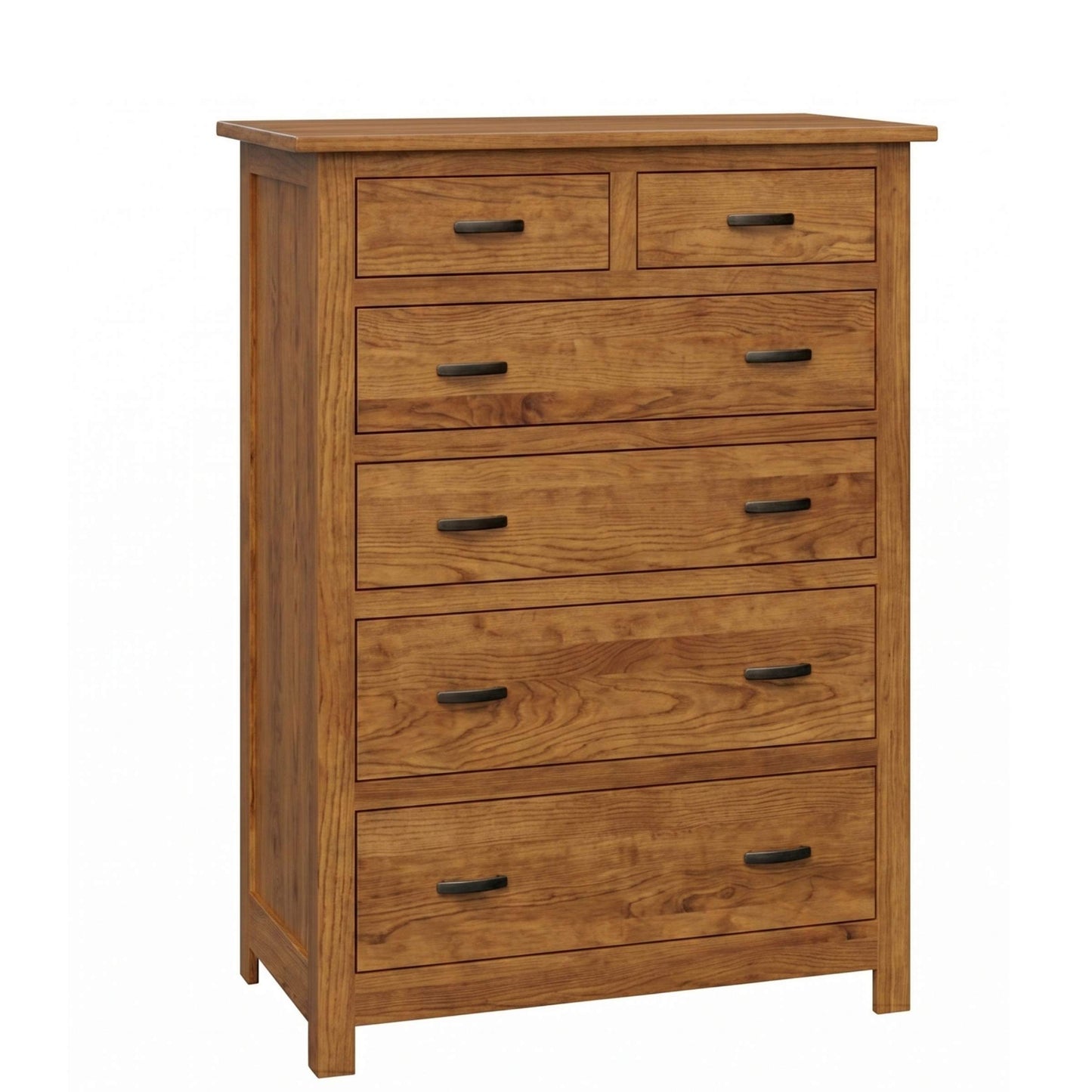 Mission 6-Drawer Chest
