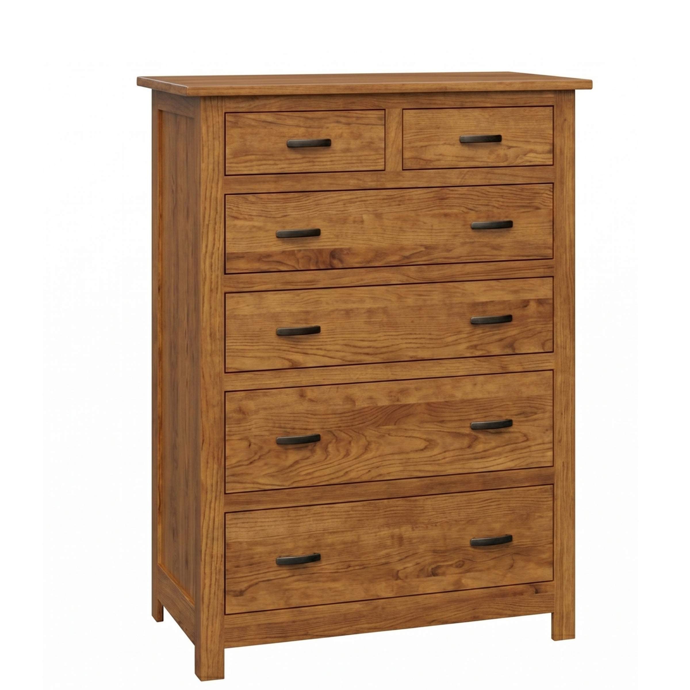 Mission 6-Drawer Chest