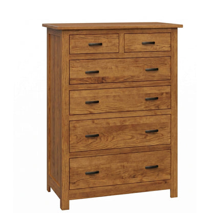 Mission 6-Drawer Chest