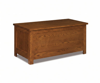 Mission Blanket Chest