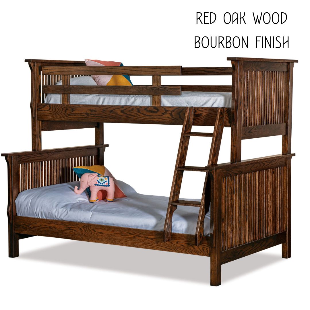 Mission Bunk Bed