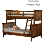 Mission Bunk Bed