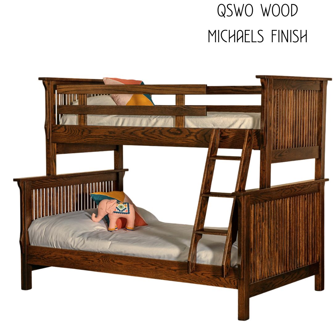 Mission Bunk Bed