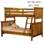 Mission Bunk Bed