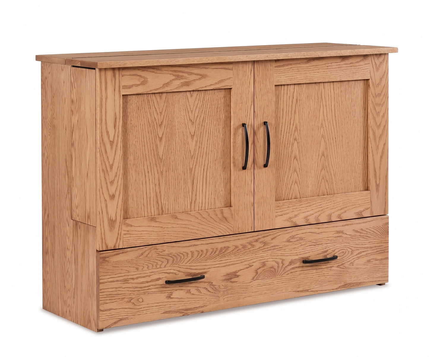 Mission Cabinet Murphy Bed