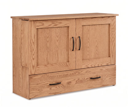 Mission Cabinet Murphy Bed