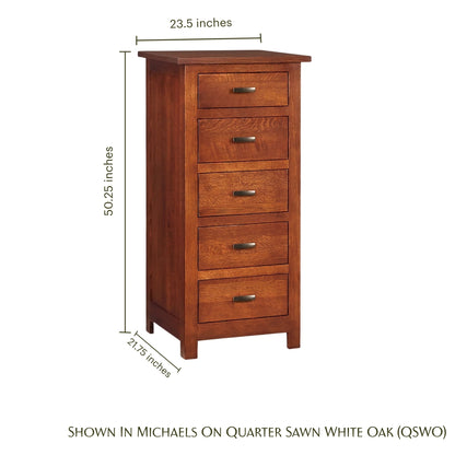 Mission Lingerie Chest