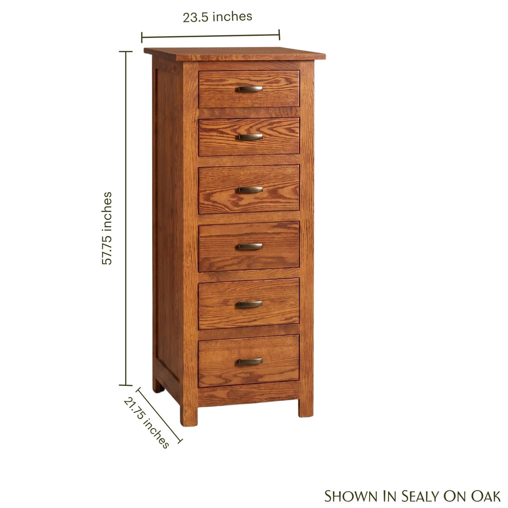 Mission Lingerie Chest