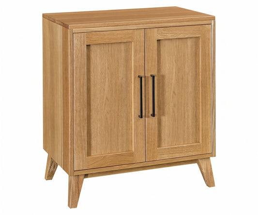 Modern Entry Cabinet