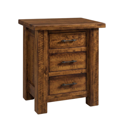 Mountain Roughsawn Nightstand