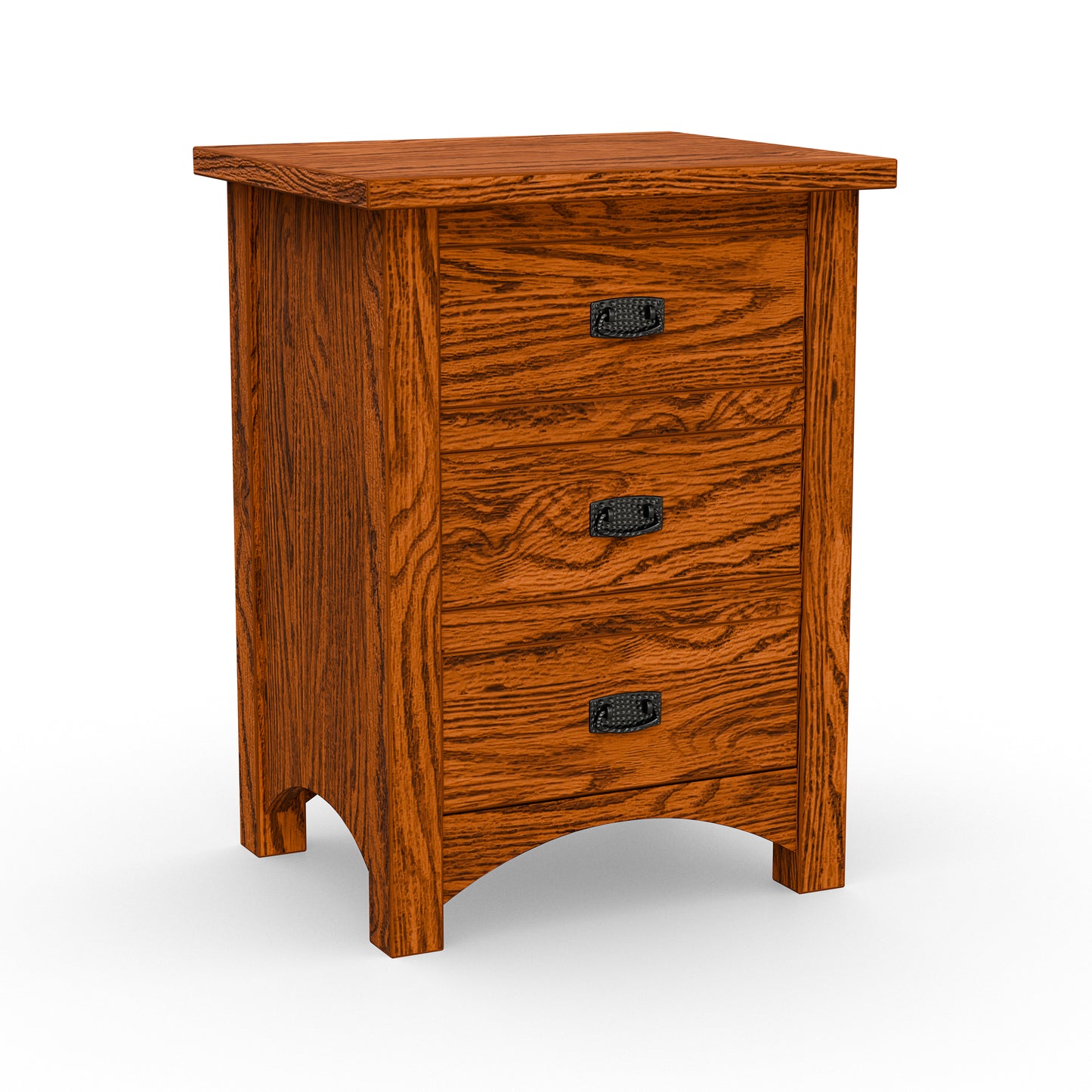 Claremont Mission Nightstand