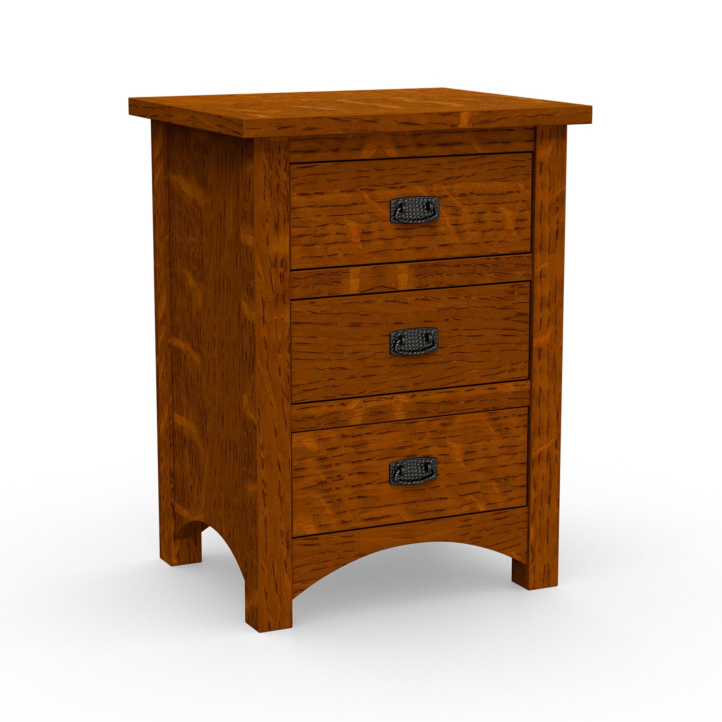 Claremont Mission Nightstand