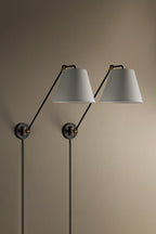 Navin Plug-in Sconce