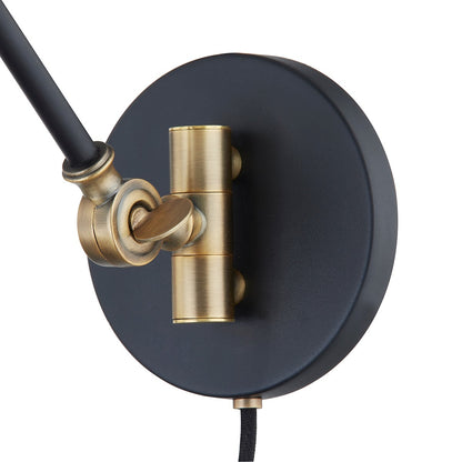 Navin Plug-in Sconce