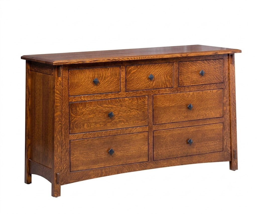 McCoy 7-Drawer Dresser