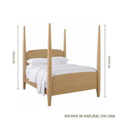 Nouvelle Poster Bed