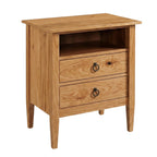 Nouvelle Wide Nightstand