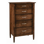 Nouvelle 5-Drawer Chest