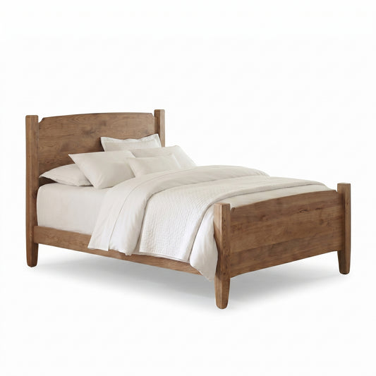 Nouvelle Panel Bed